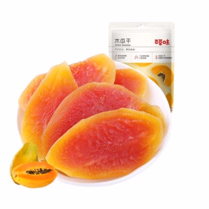 BE&CHEERY Dried Papaya