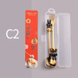Little Bear Utensil Combo Set - C2