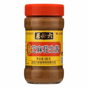 LIU BI JU - Mixed Sesame Paste 300G