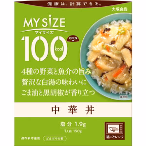 OTSUKA 100 Kcal Chukadon Sauce