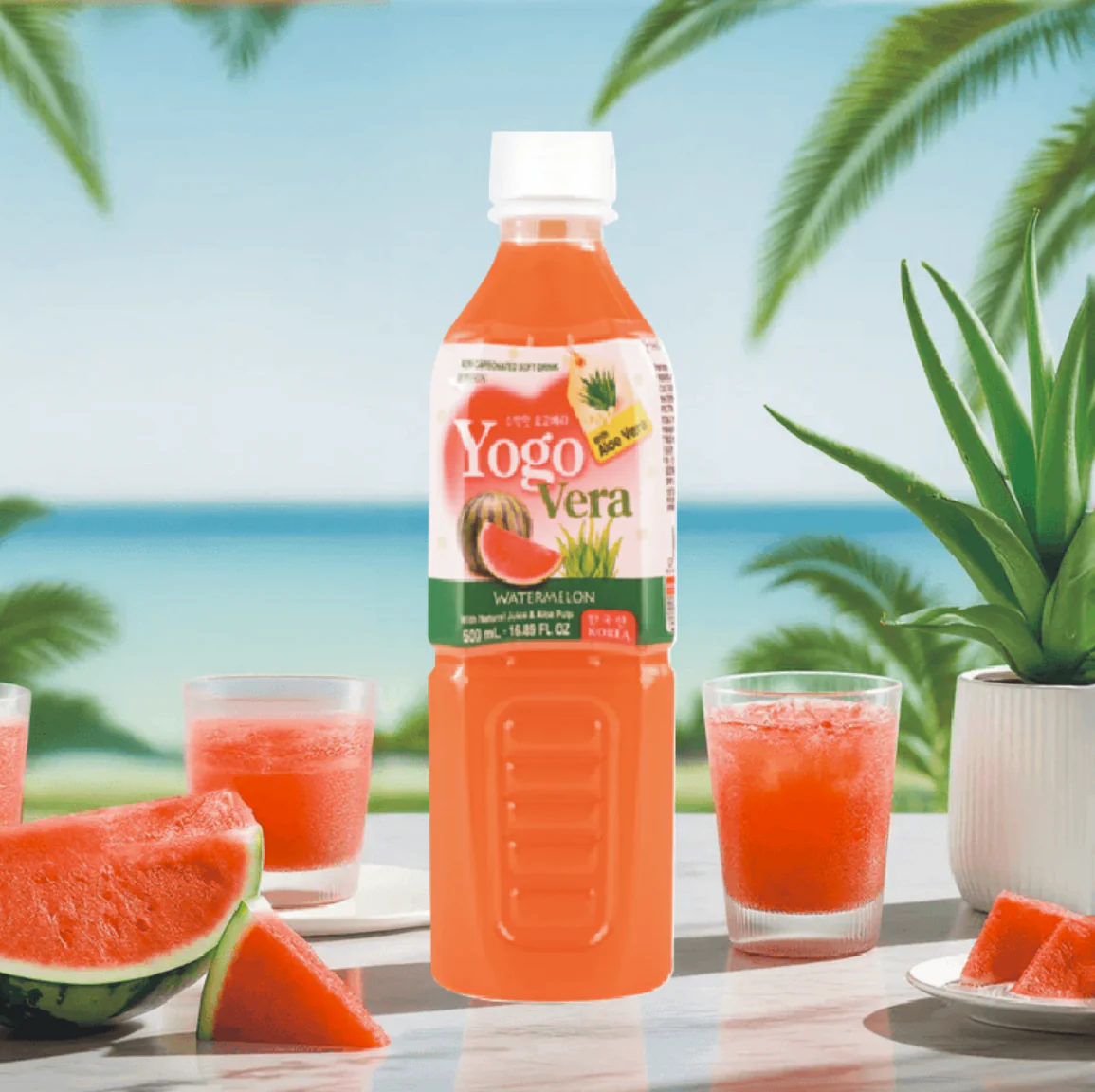 WANG Yogo Vera Watermelon Flavor 500 ml