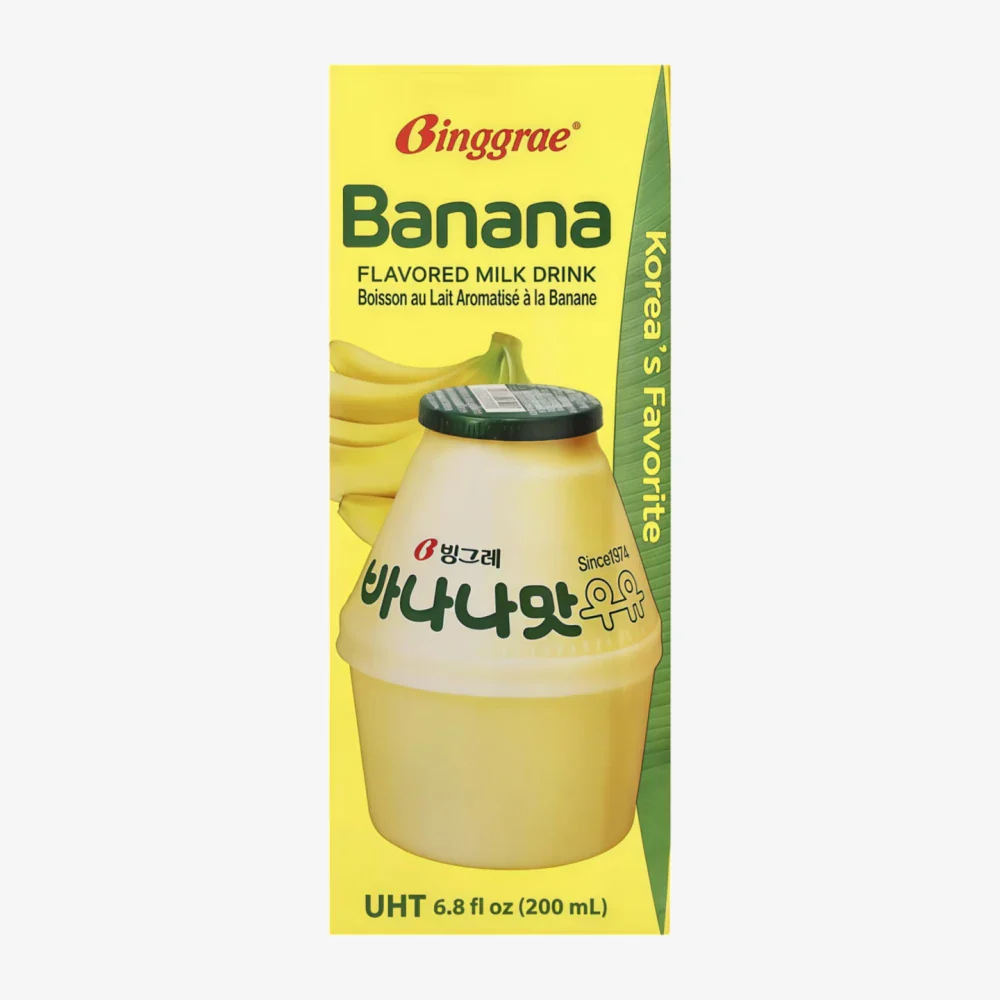 BINGGRAE Banana Milk 200ml