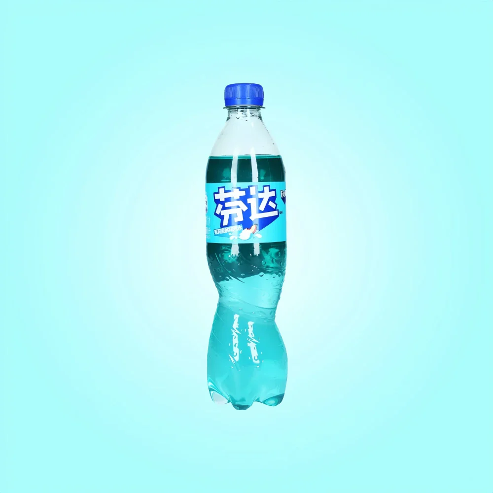 FANTA Jasmime Peach Drink 500ml