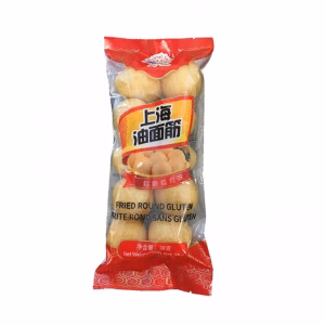 Natural Land Fried Glutine 38g