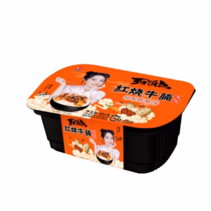 ZISHAN Self- Heating Rice Braised Beef Brisket 300g