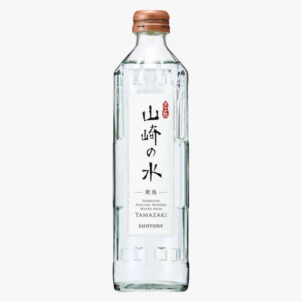SUNTORY Yamazaki water  330ml bottle