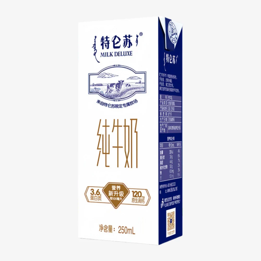 MENGNIU Delux Milk 250ml