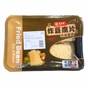 FHJ Soybean Sheet for Hot Pot 150g