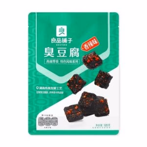 LPPZ Stinky Tofu (Hot & Spicy)  120g