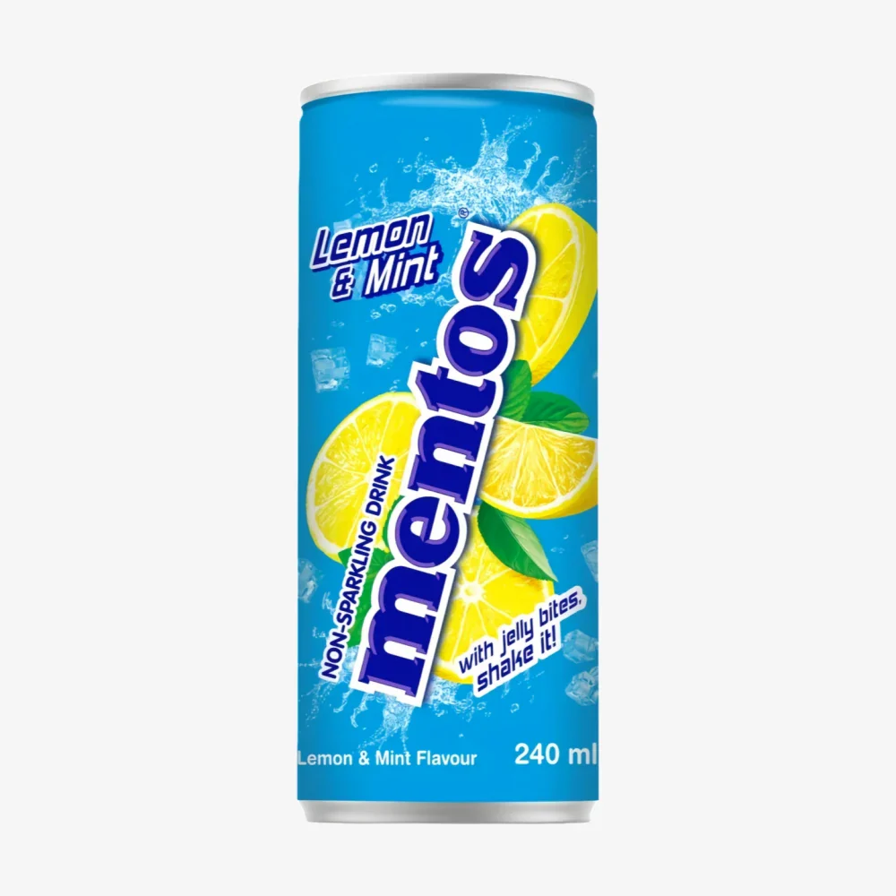 MENTOS Lemon & Mint 240ml