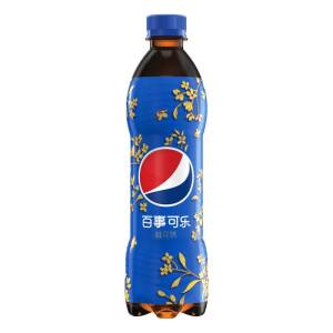 Pepsi (Osmanthus Flavor) 500ml