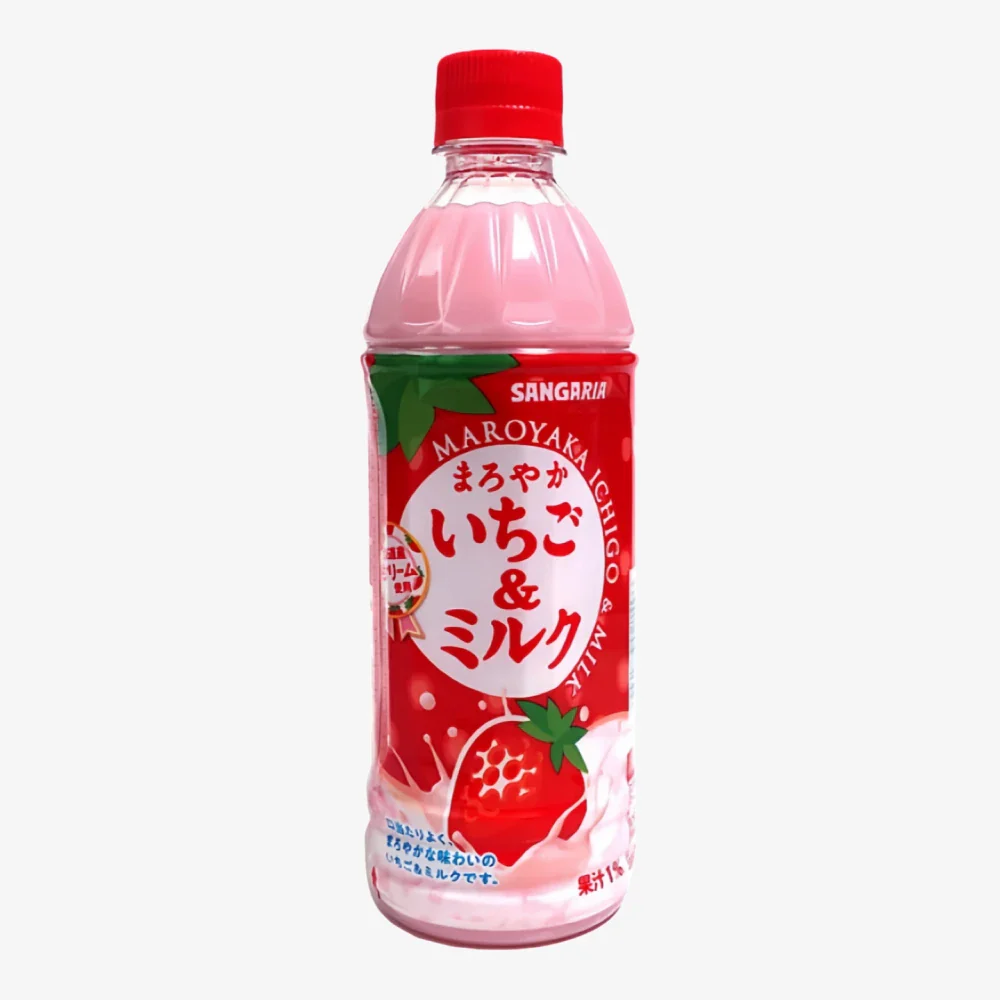 SANGARIA - Strawberry Milk 500ml