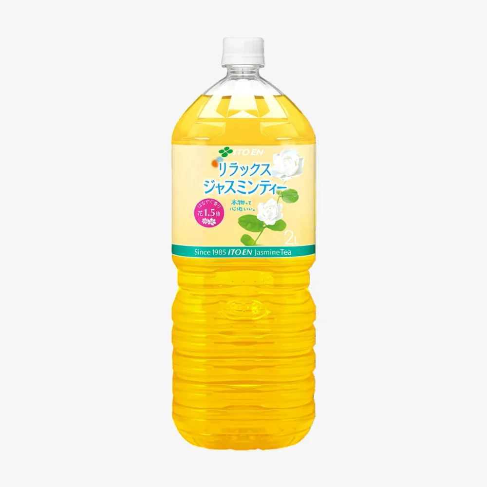 ITOEN Relax Jasmine Tea 2L