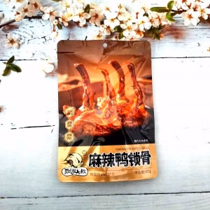 Piaolingdashu Spicy Duck Clavicle