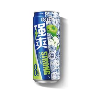 Rio Strong Apple Flavoured 330ml