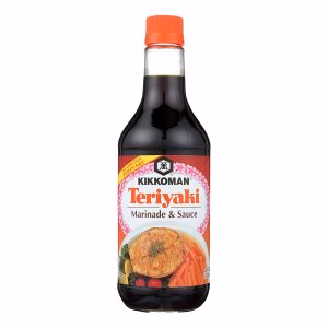 KIKKOMAN Teriyaki Marinade & Sauce 591ml