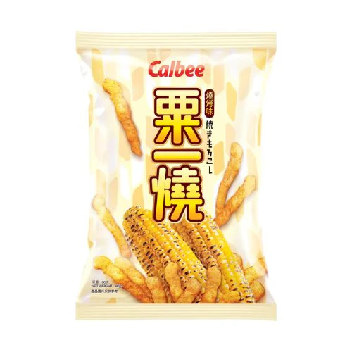 Calbee Grill-A-Corn (BBQ) 80g