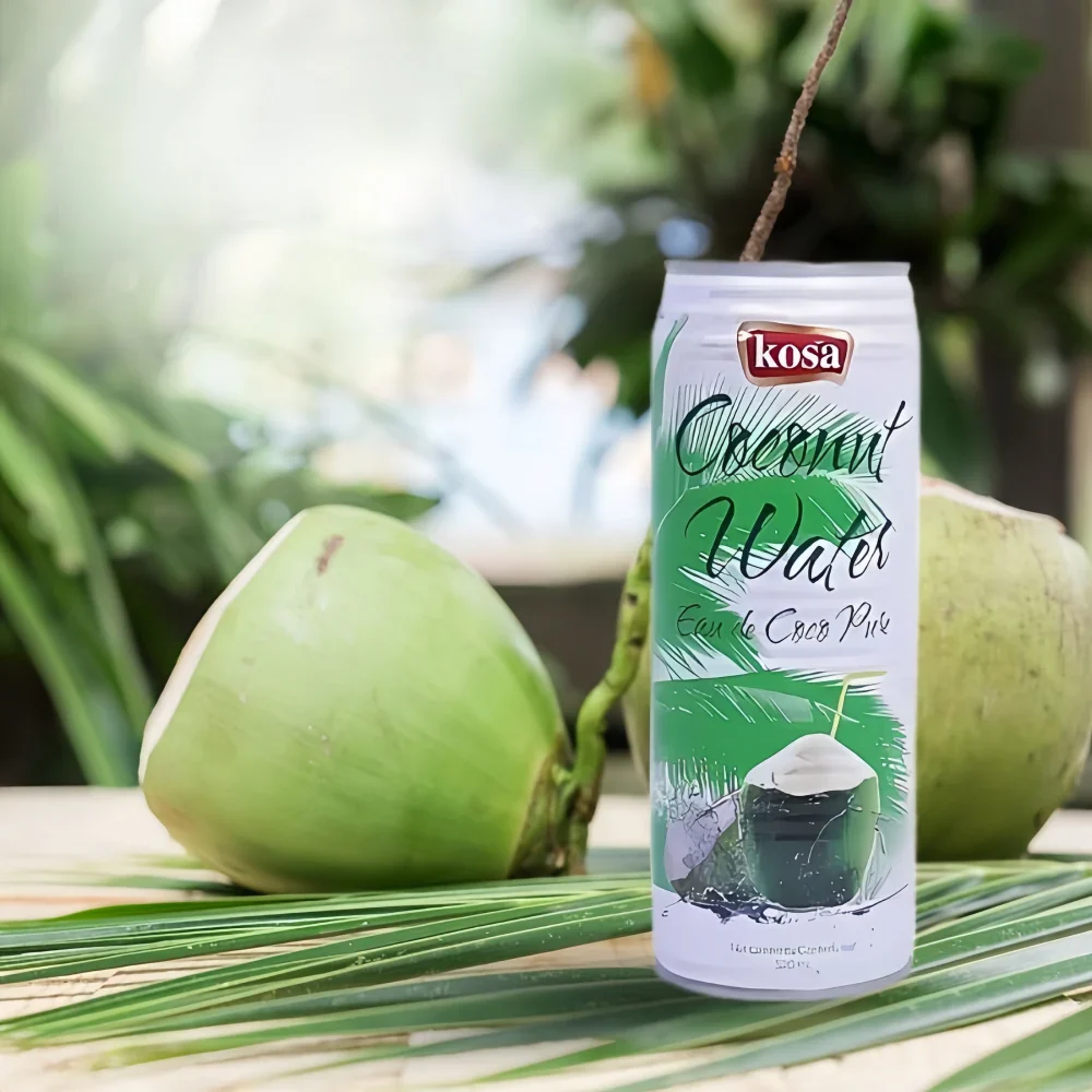 KOSA Coconut Water 520ml