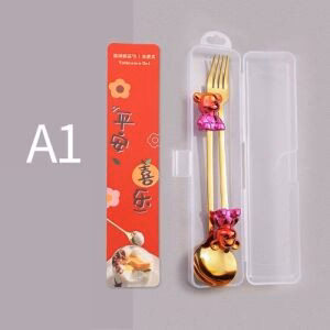 Little Bear Utensil Combo Set - A1