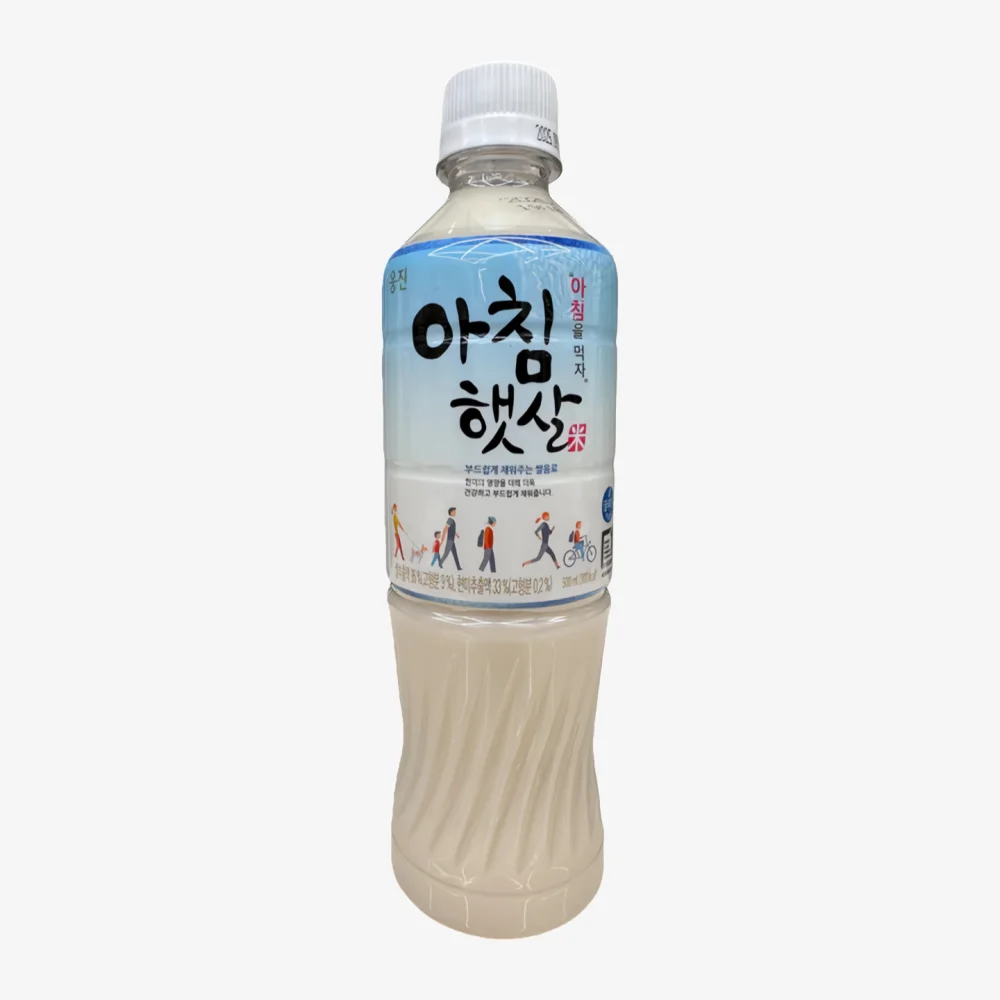 WOONGJIN MORNING RICE DRINK 500ml