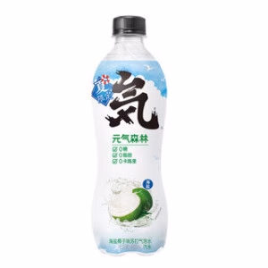 GENKI FOREST- Coconut Flavored Soda Drink 480ML