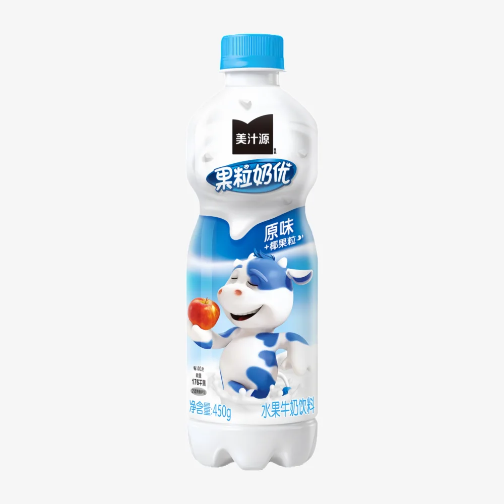 MINUTE MAID FRUIT DRINK (ORIGINALl FLAVOR) 450ML