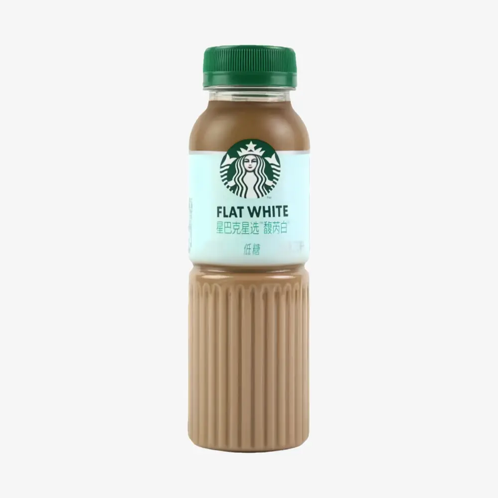 STARBUCKS Caffe Flat White 270ml
