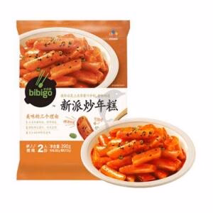 CJ Bibigo Pouch Korean Rice Cake 390g