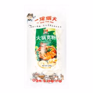 YIWANYANHUO Hot Pot Potato Vermicelli 270g