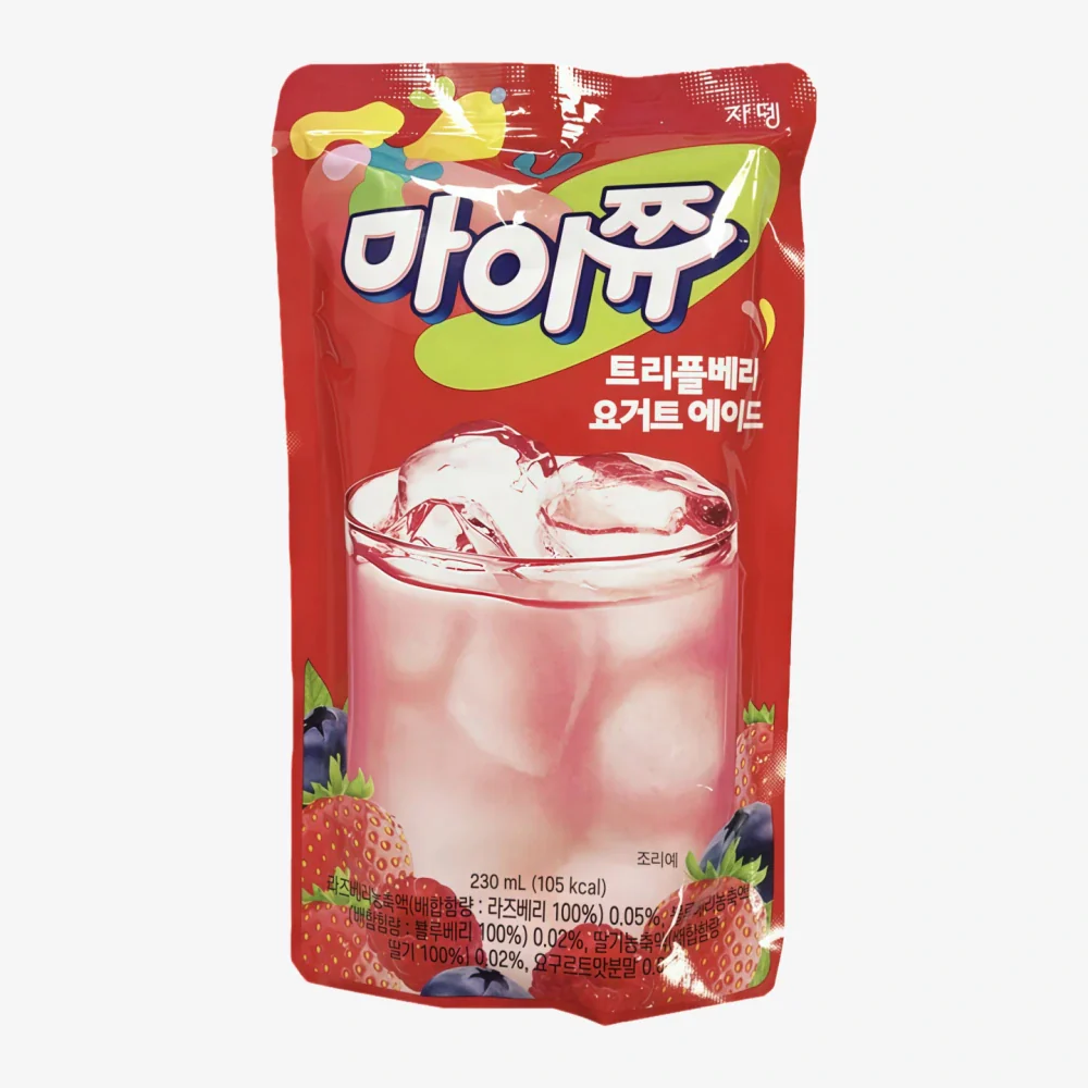 JARDIN Strawberry & Yogurt Flavor Drink 230ml