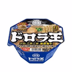 Nissin Thin Noodles with Sardine Soup 119g