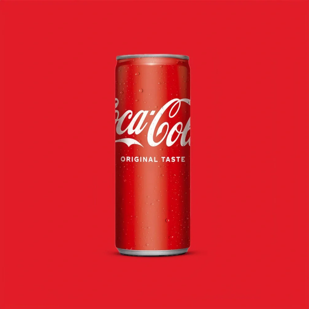 COCA-COLA (original)  250 ml