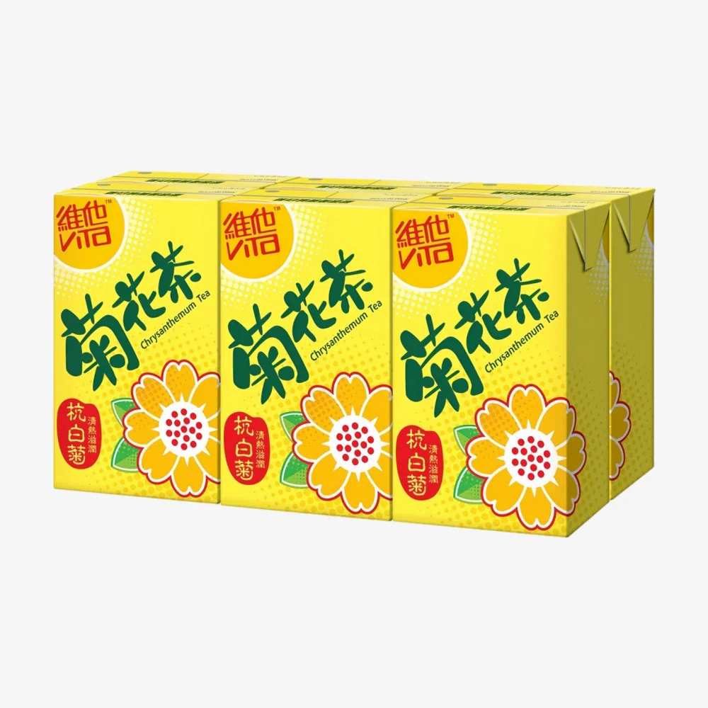 VITA Chrysanthemum Tea 250ml (6 packs)