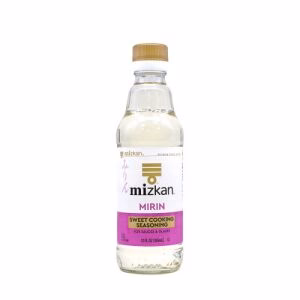 MIZKAN MIRIN SWEET SEASONING 355ML
