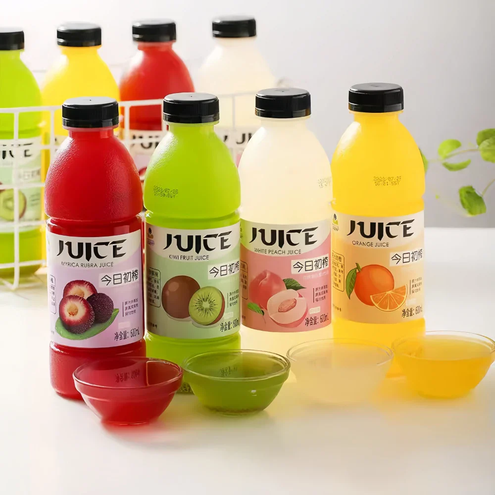 YI ZHENG YUAN Drink (Bayberry Flavor) 600ml