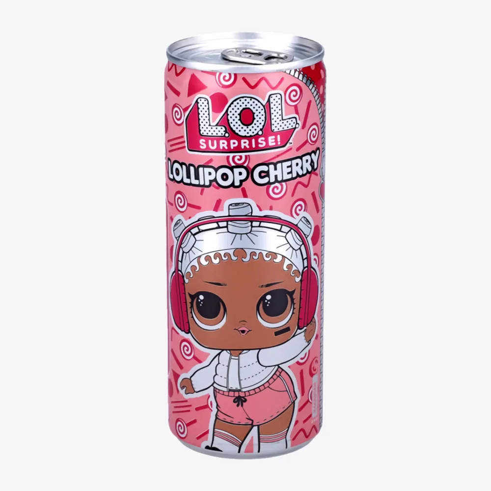 LOL Surprise Cherry Drink 250ml
