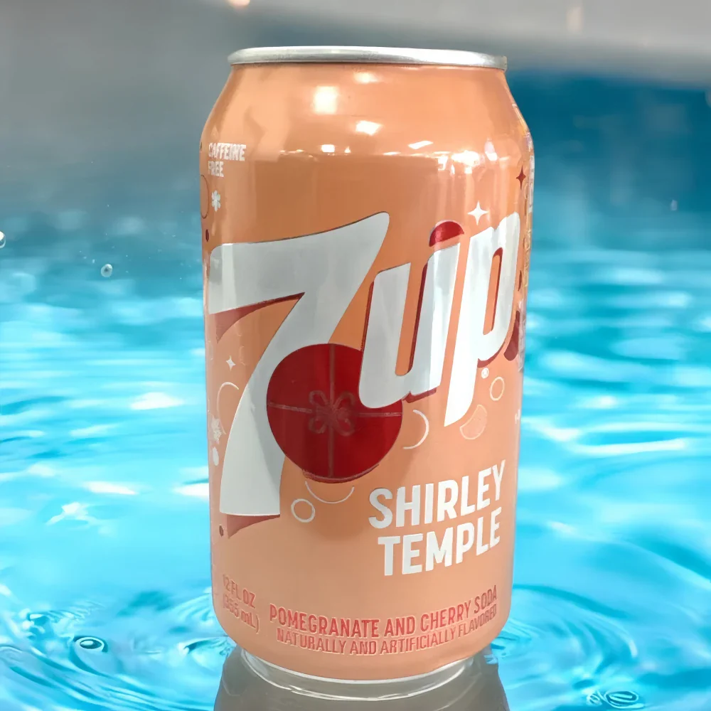 7 UP Shirley Temple355ml