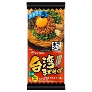 Marutai Fukuoka Prefecture Taiwan Ramen 184g