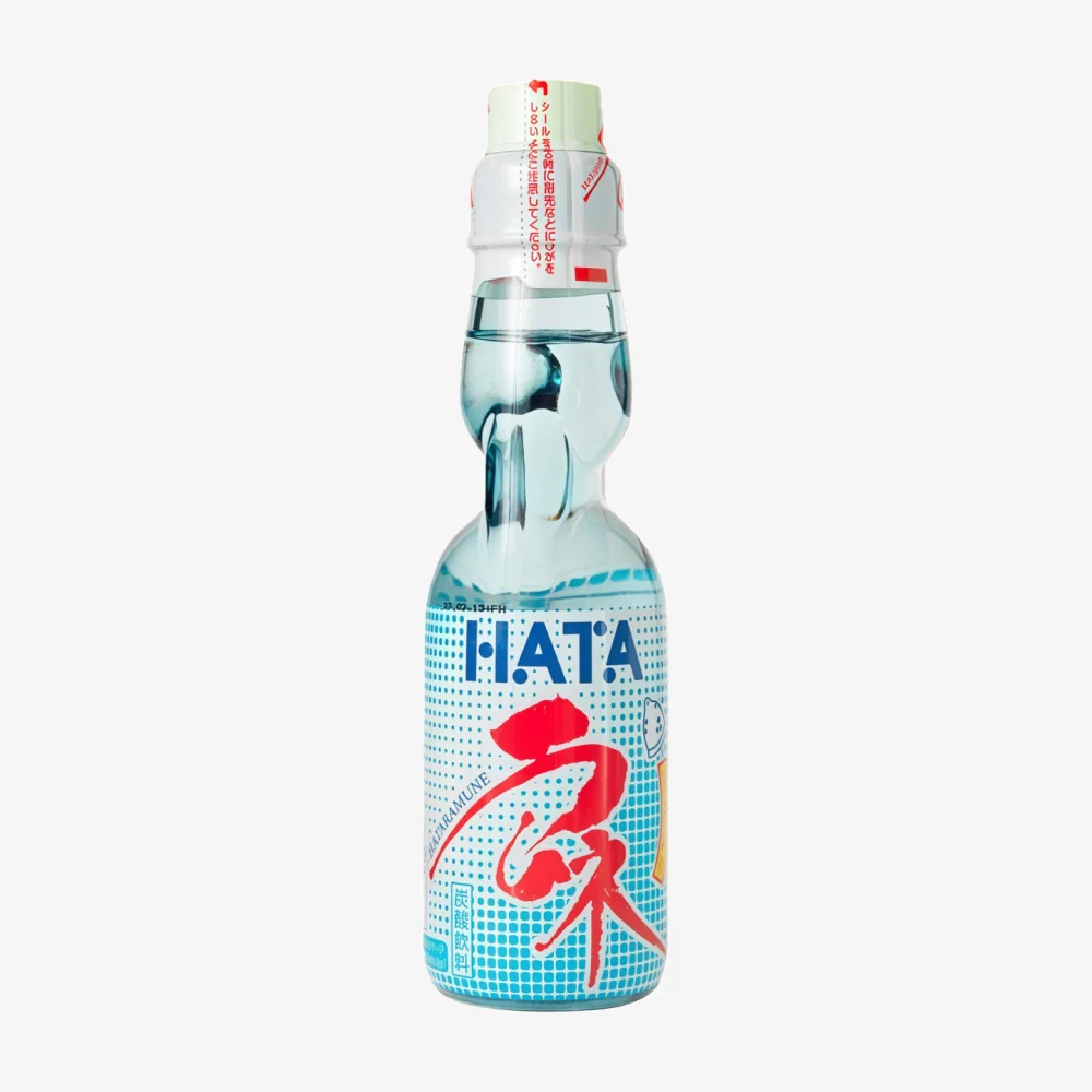HATA Traditionl Japanese Bottle Ramune 200ml