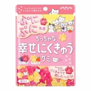 SENJAKU Cat Pwan Fruit Gummy 50g