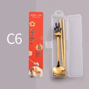 Little Bear Utensil Combo Set - C6