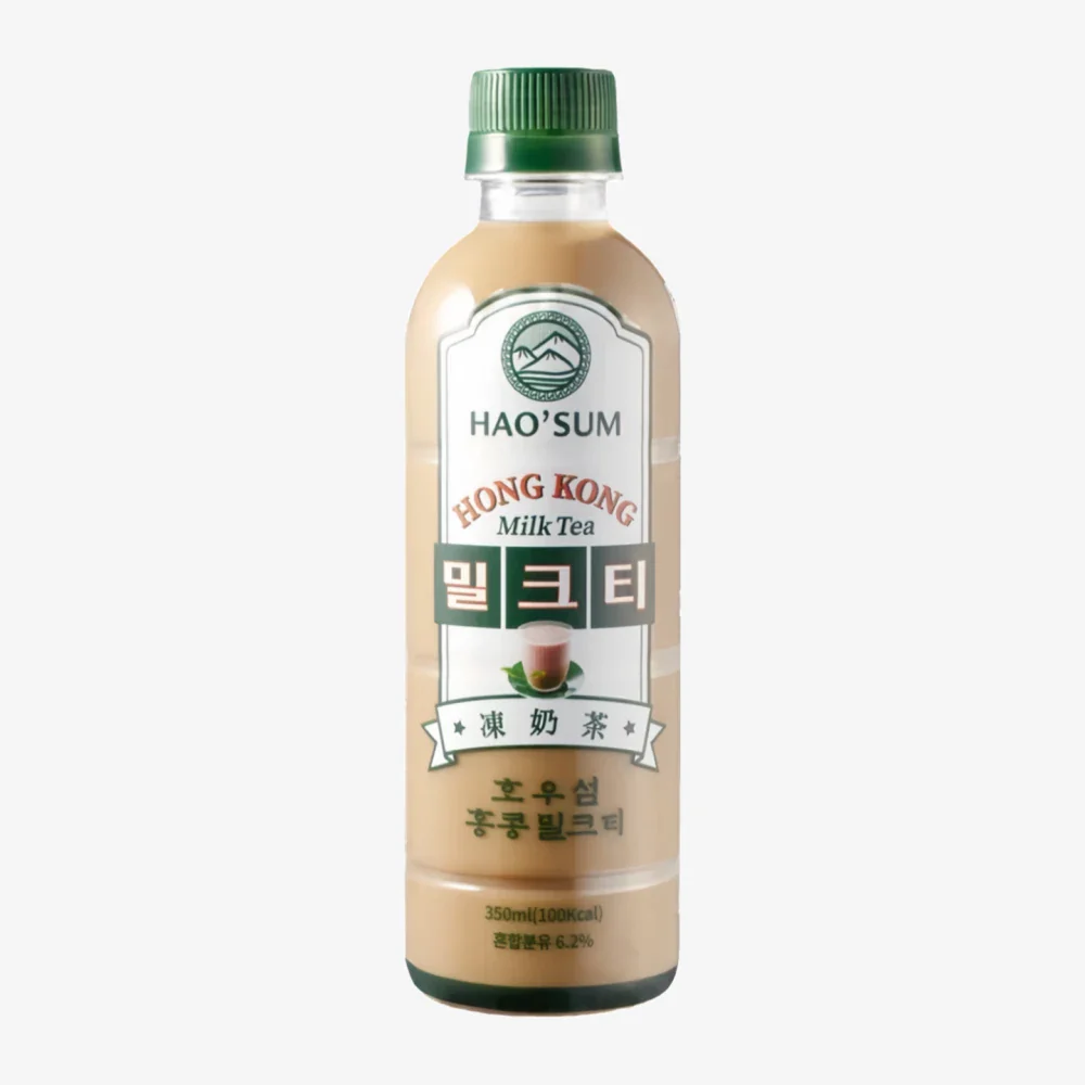 HY HONG KONG Milk Tea 350ml
