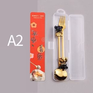 Little Bear Utensil Combo Set - A2