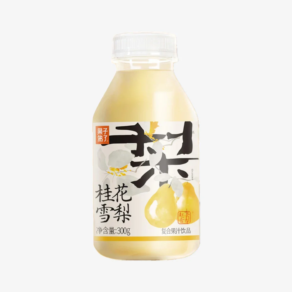 GZSL Osmanthus Snow Pear 300ml