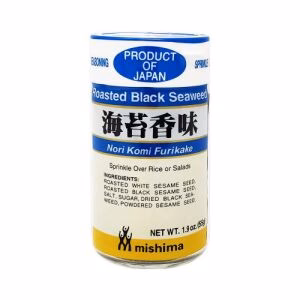 MISHIMA Furikake Roasted Sesame and Seaweed Seasoning 55g