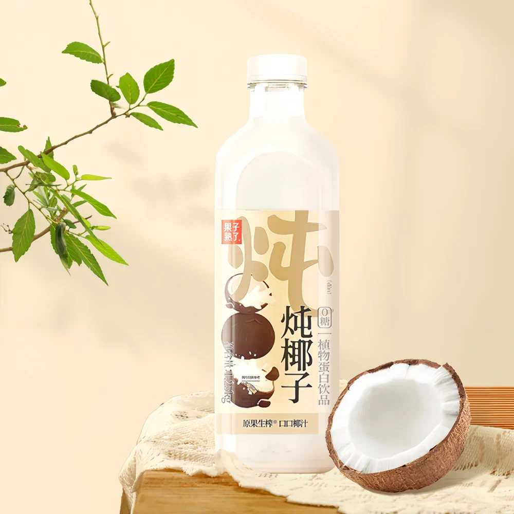 GZSL Stewed Coconut Water Drink 1.25L