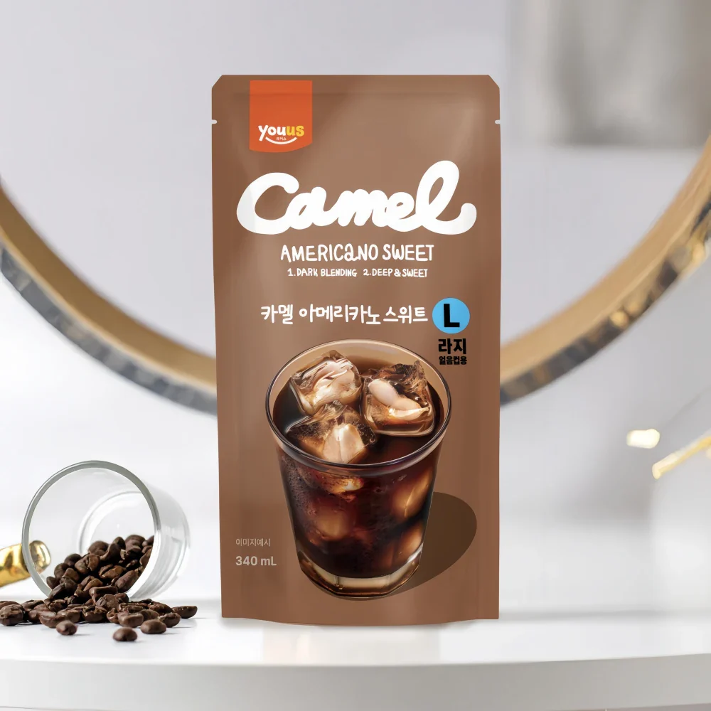 YOUUS Camel Americano Sweet 340ml