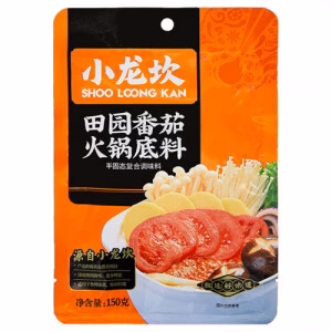 XIAOLONGKAN Hotpot Seasoning - Tomato 150g