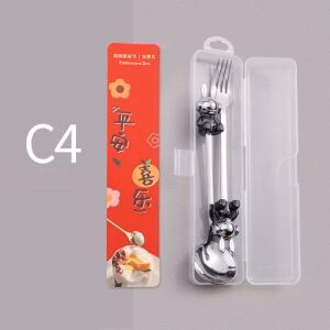 Little Bear Utensil Combo Set - C4