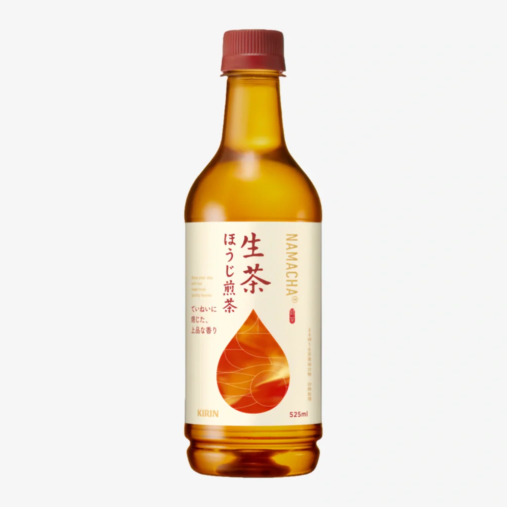 KIRIN Namacha Hoji Cha Roasted Green Tea 525ml